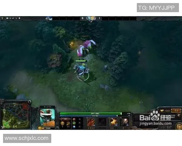 DOTA2战术解析：深入探讨BLG战队的进攻策略与执行细节